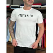 Camiseta CK Branco - Dropa Já