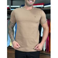 Camiseta CK Caqui - Dropa Já