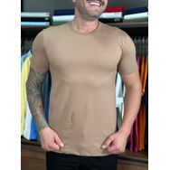 Camiseta CK Caqui - Dropa Já