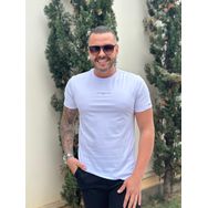 Camiseta TH Branco - Dropa Já