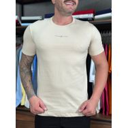 Camiseta TH Caqui - Dropa Já