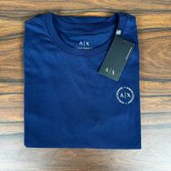 Camiseta Armani Azul - Dropa Já