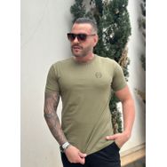 Camiseta Armani Verde⭐ - Dropa Já