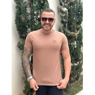 Camiseta Armani Caqui - Dropa Já