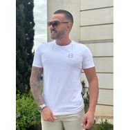Camiseta Armani Branco ⭐ - Dropa Já