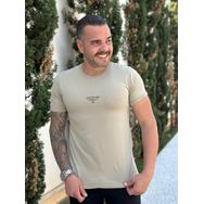 Camiseta CK Bege DFC - Dropa Já