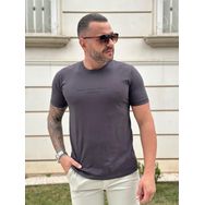 Camiseta CK Chumbo - Dropa Já
