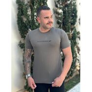 Camiseta Ellus Chumbo DFC - Dropa Já