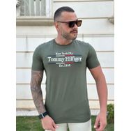 Camiseta TH Verde - Dropa Já