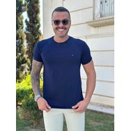 Camiseta TH Azul - Dropa Já