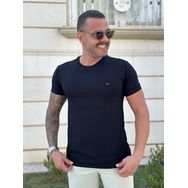 Camiseta TH Preto - Dropa Já