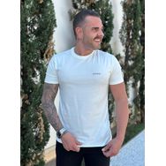 Camiseta Aramis Branco - Dropa Já