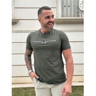 Camiseta TH Verde - Dropa Já
