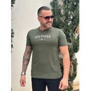 Camiseta TH Verde - Dropa Já