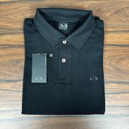 Polo Armani Preto - Dropa Já