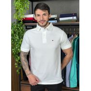 Polo TH Branco - Dropa Já