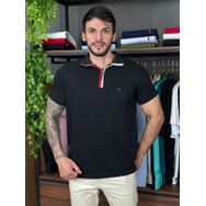 Polo TH Preto - Dropa Já