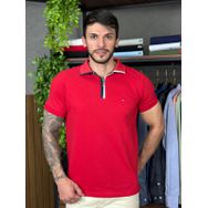 Polo TH Vermelho - Dropa Já