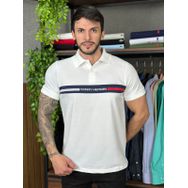 Polo TH Branco - Dropa Já