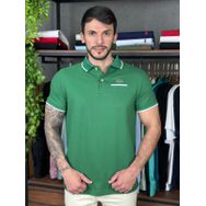 Polo LCT Verde - Dropa Já