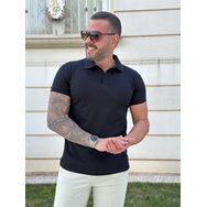 Polo CK Preto - Dropa Já