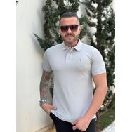 Polo PRL Cinza - Dropa Já
