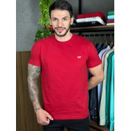 Camiseta Diesel Vermelho - Dropa Já