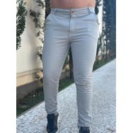 Calça Sarja PRL Cinza - Dropa Já