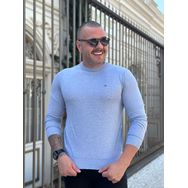 Suéter Aramis Cinza - Dropa Já