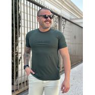 Camisetas CK Verde DFC - Dropa Já