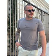 Camiseta Ellus Cinza DFC - Dropa Já