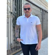 Polo LCT Branco - Dropa Já