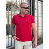 Polo LCT Vermelho - Dropa Já