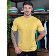 Camiseta Colcci Amarelo DFC - Dropa Já
