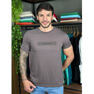 Camiseta CK Chumbo DFC - Dropa Já