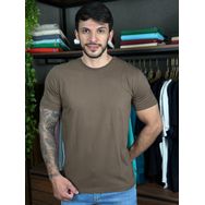 Camiseta Aramis Marrom - Dropa Já
