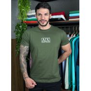 Camiseta Armani Verde - Dropa Já