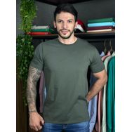 Camiseta Ellus Verde DFC. - Dropa Já