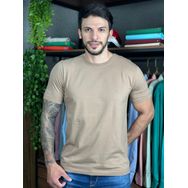 Camiseta Ellus Caqui DFC. - Dropa Já