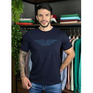 Camiseta Ellus Azul DFC. - Dropa Já