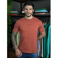 Camiseta ACT Terracota DFC. - Dropa Já