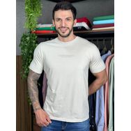 Camiseta ACT Bege DFC. - Dropa Já