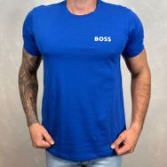 Camiseta HB Azul Bic - Dropa Já