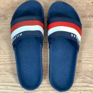 Chinelo Slide TH Azul Marinh - Dropa Já