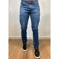 Calça Jeans CK DFC⭐ - Dropa Já