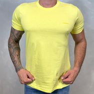 Camiseta Diesel Amarelo - Dropa Já
