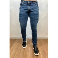 Calças Jeans CK DFC⭐ - Dropa Já