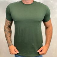 Camiseta Aramis Verde - Dropa Já
