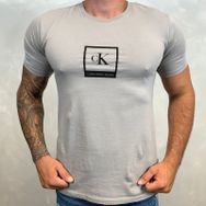 Camiseta CK Cinza DFC - Dropa Já