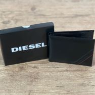 Carteira Diesel Preto - Dropa Já